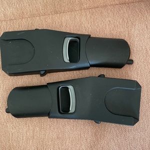 Maxi cosi mico car seat to stroller adapter